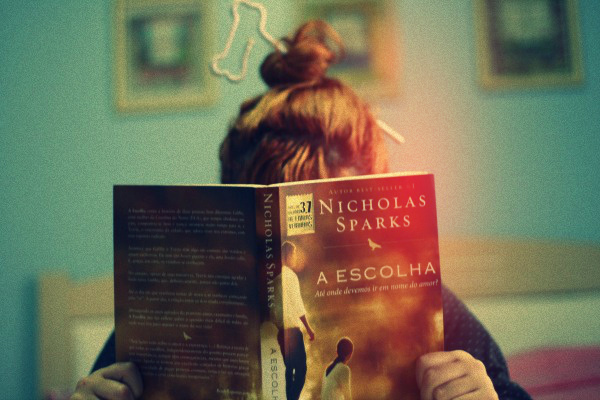 A Escolha – Nicholas Sparks