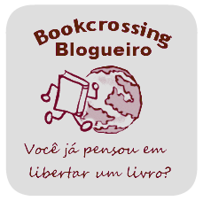 9ª edição: BookCrossing Blogueiro