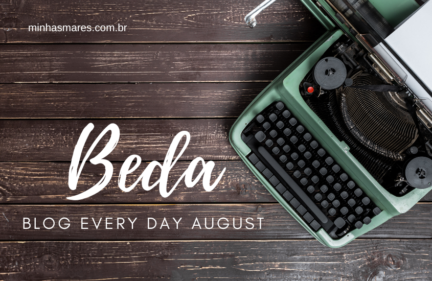Beda – o que transborda além de mim