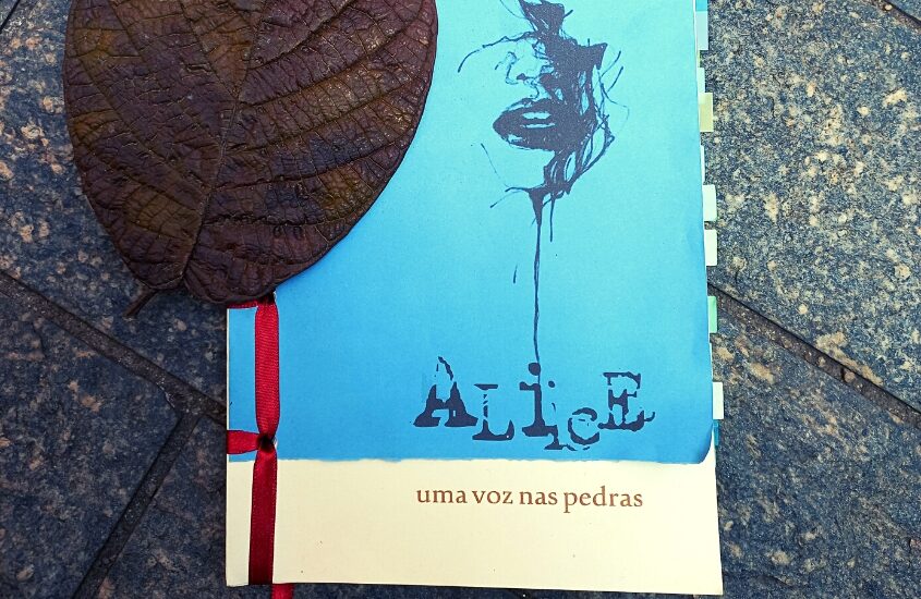 Resenha – Alice uma voz nas pedras, de Lunna Guedes