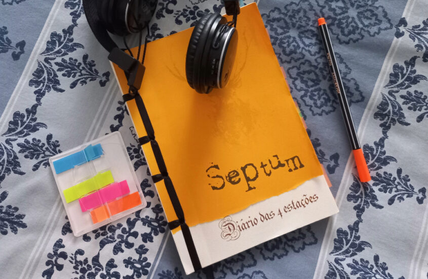 Beda | Septum: diário das 4 estações